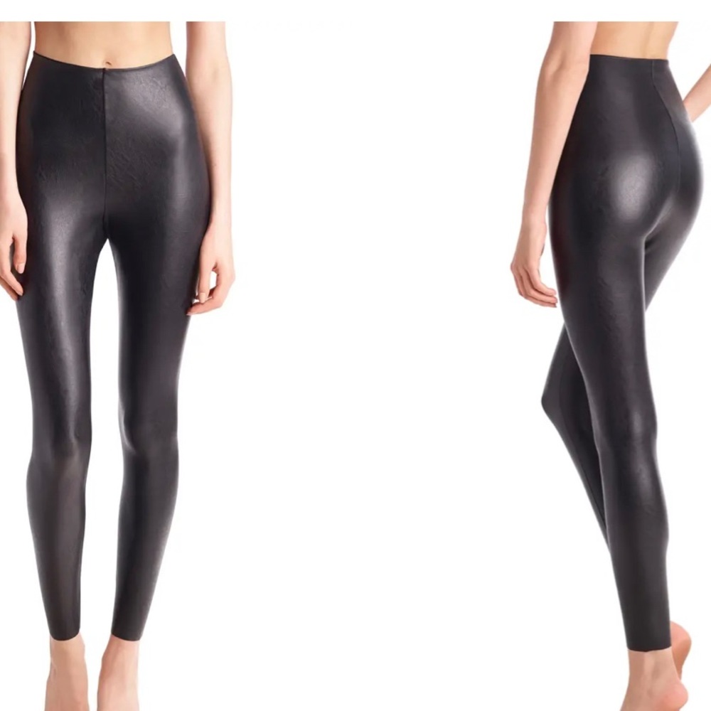 🏷NWT Commando Faux Leather Leggings